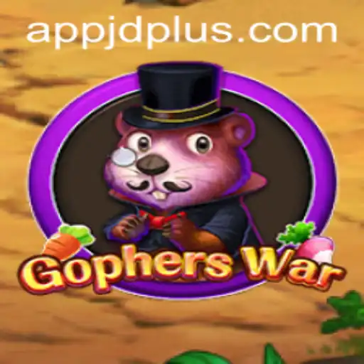 GophersWar: An Immersive Gaming Experience with JDPLUS