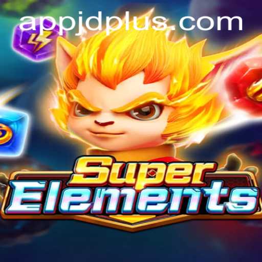 SuperElements: The Ultimate Gaming Experience with JDPLUS