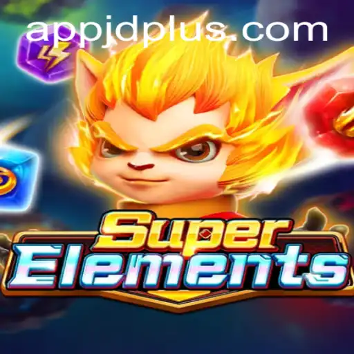 SuperElements: The Ultimate Gaming Experience with JDPLUS